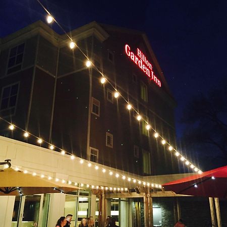 Hilton Garden Inn Auburn Eksteriør billede
