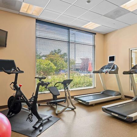 Hilton Garden Inn Auburn Eksteriør billede