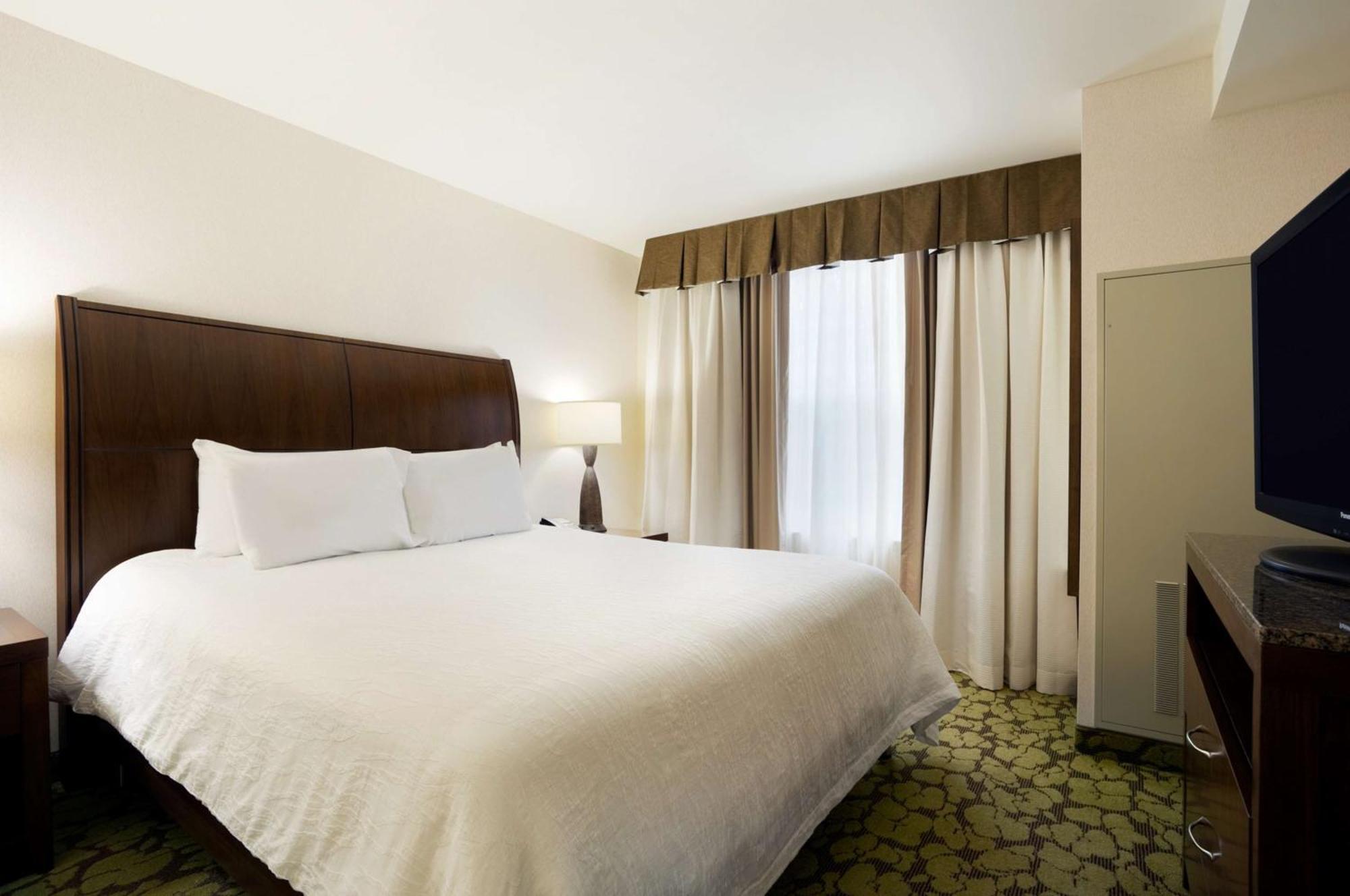 Hilton Garden Inn Auburn Eksteriør billede