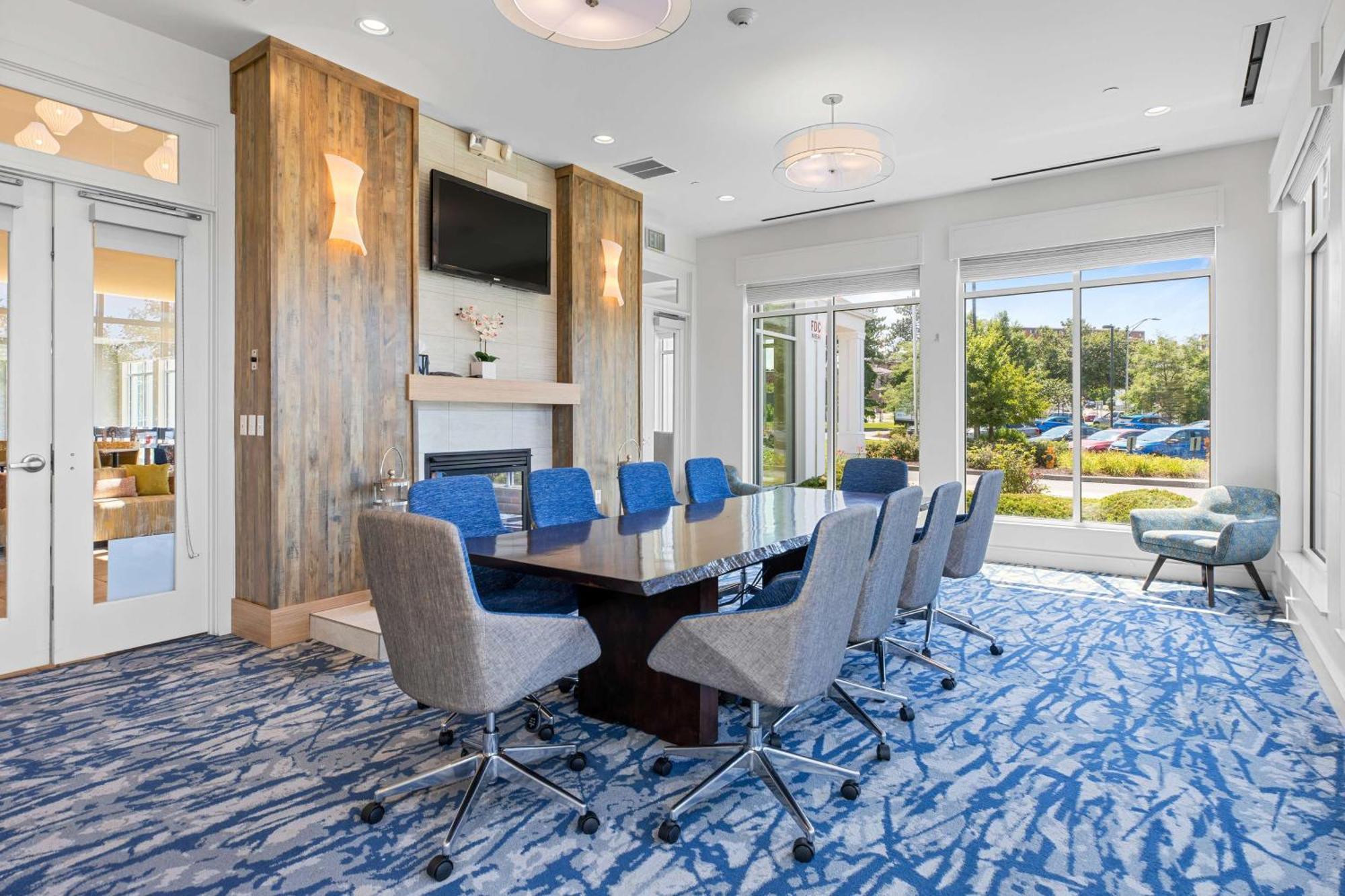 Hilton Garden Inn Auburn Eksteriør billede