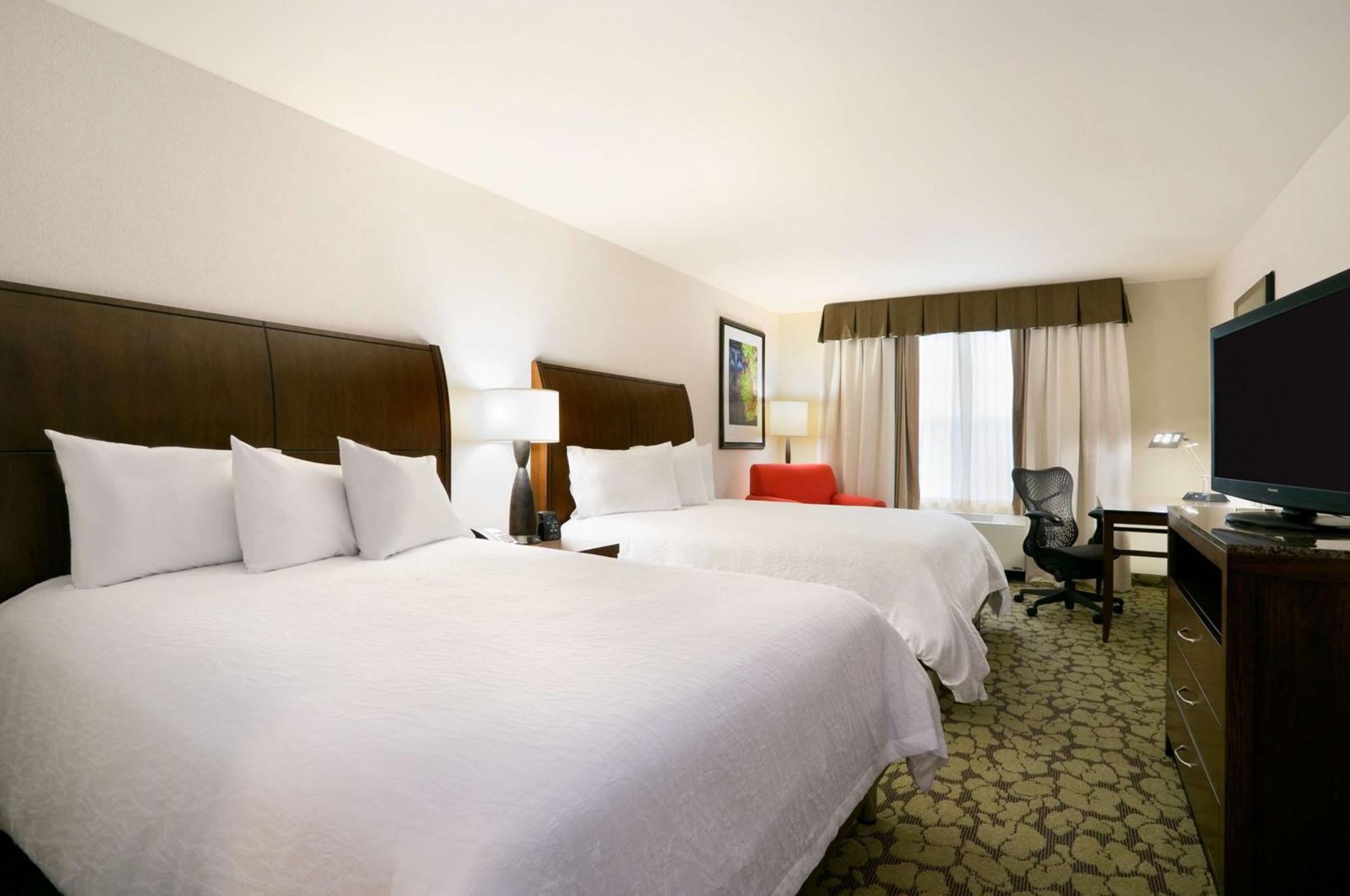 Hilton Garden Inn Auburn Eksteriør billede
