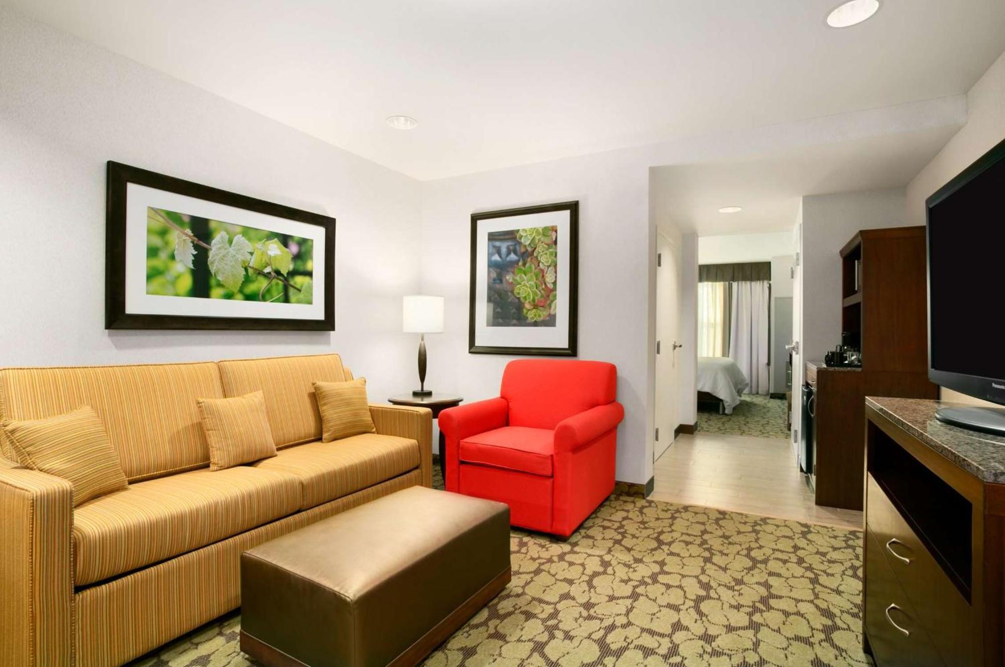 Hilton Garden Inn Auburn Eksteriør billede