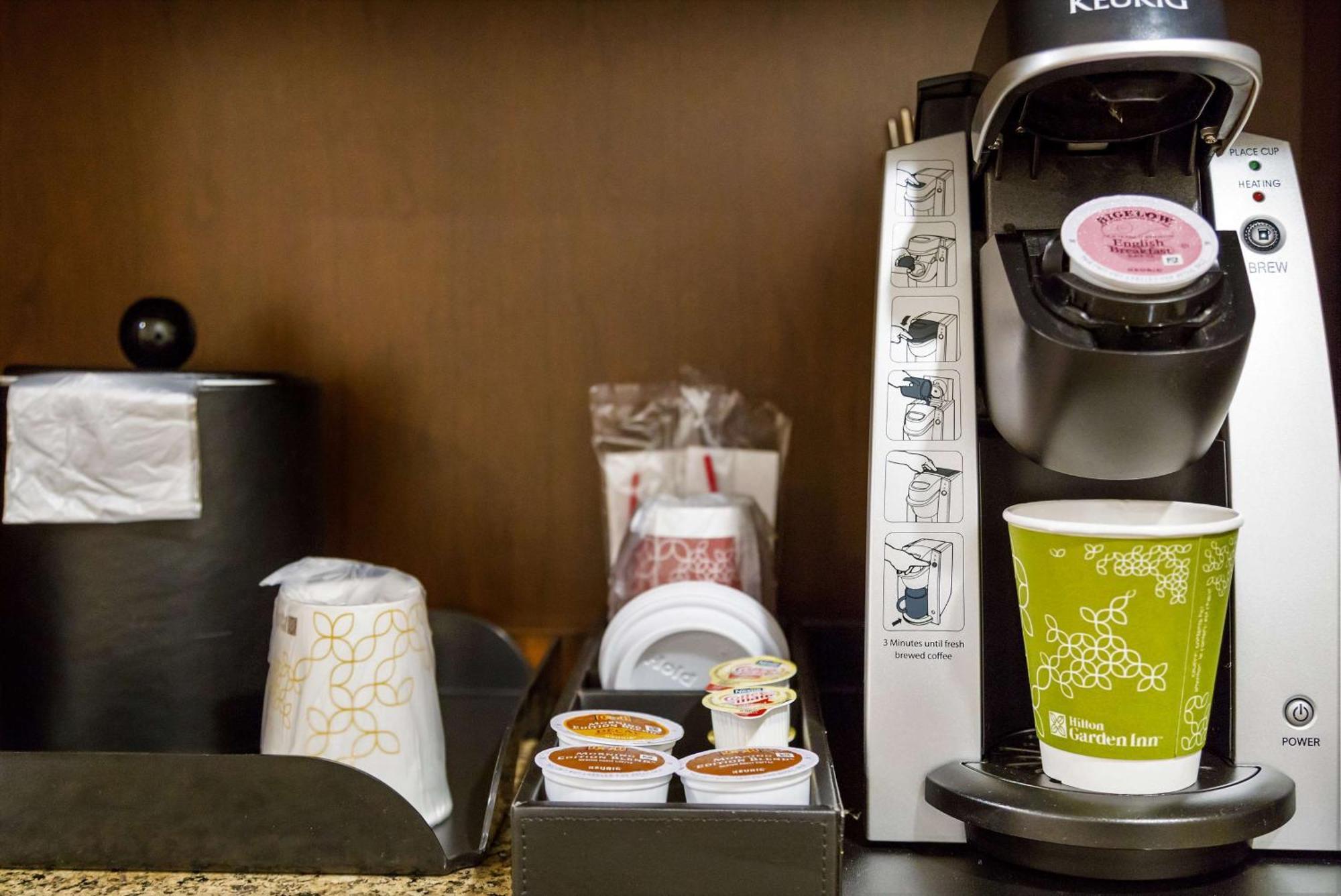 Hilton Garden Inn Auburn Eksteriør billede