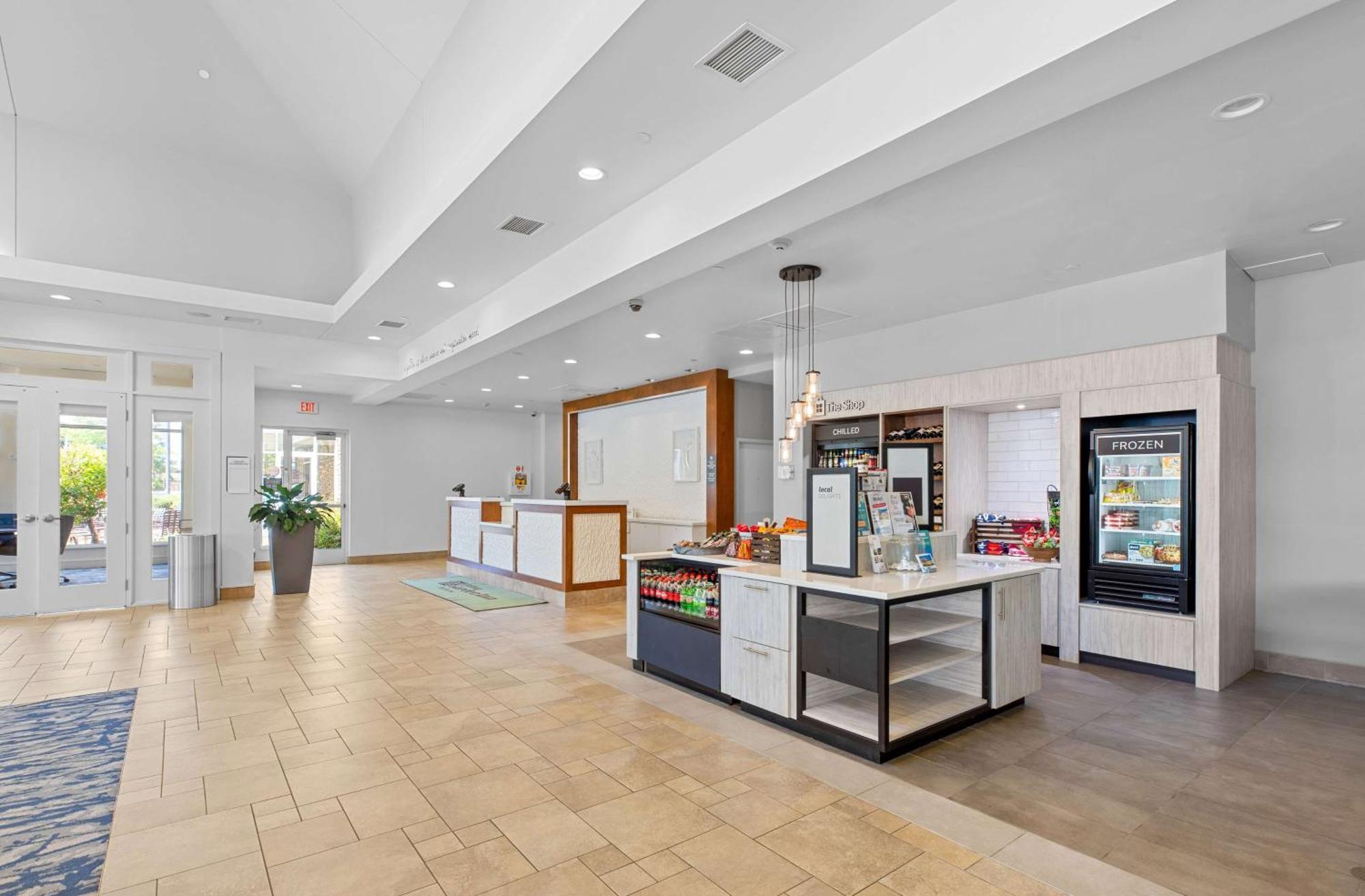 Hilton Garden Inn Auburn Eksteriør billede