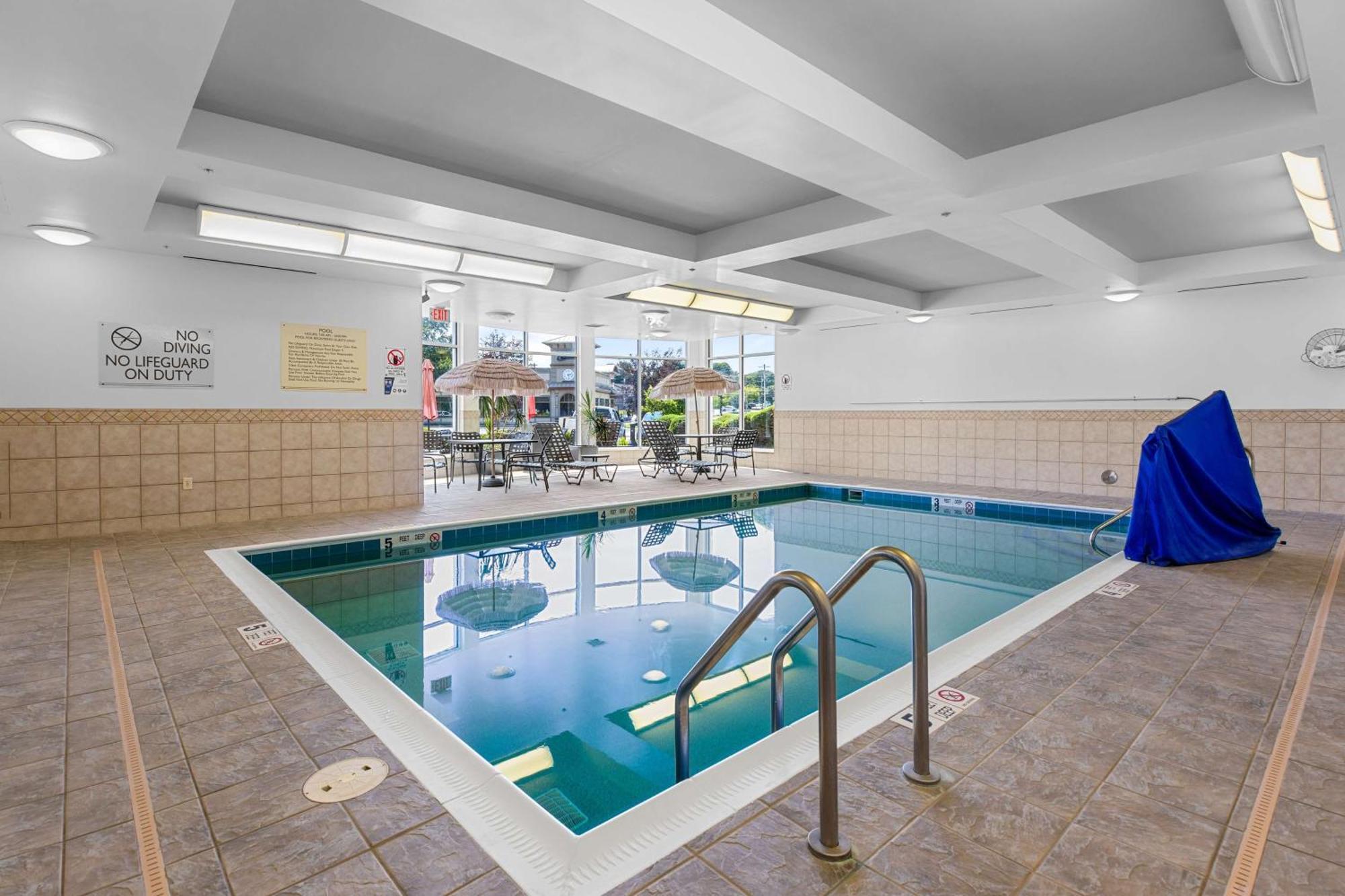 Hilton Garden Inn Auburn Eksteriør billede