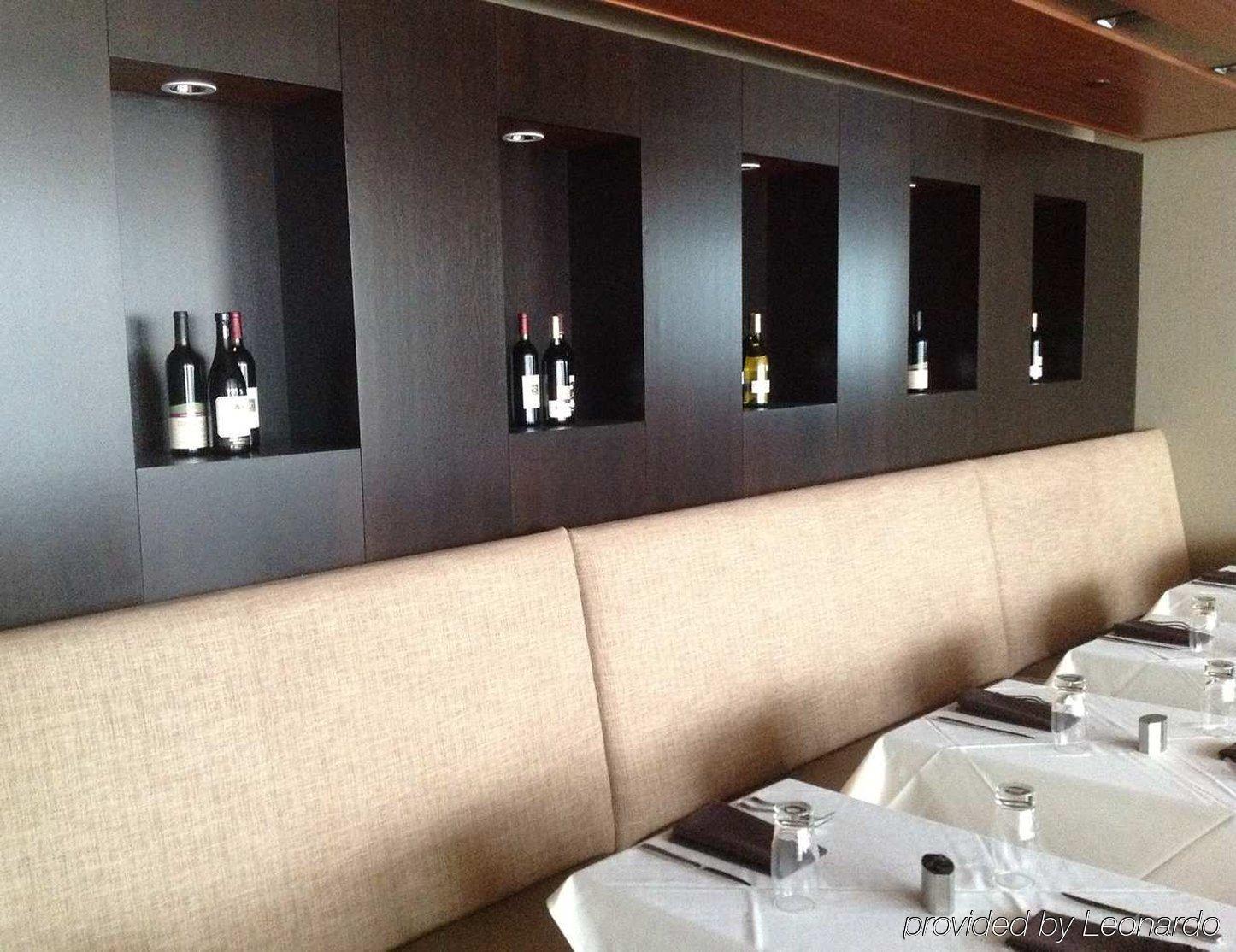 Hilton Garden Inn Auburn Restaurant billede